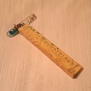 Vintage German Kaliedescope Toy Game Analog Glass Mirrored Classic